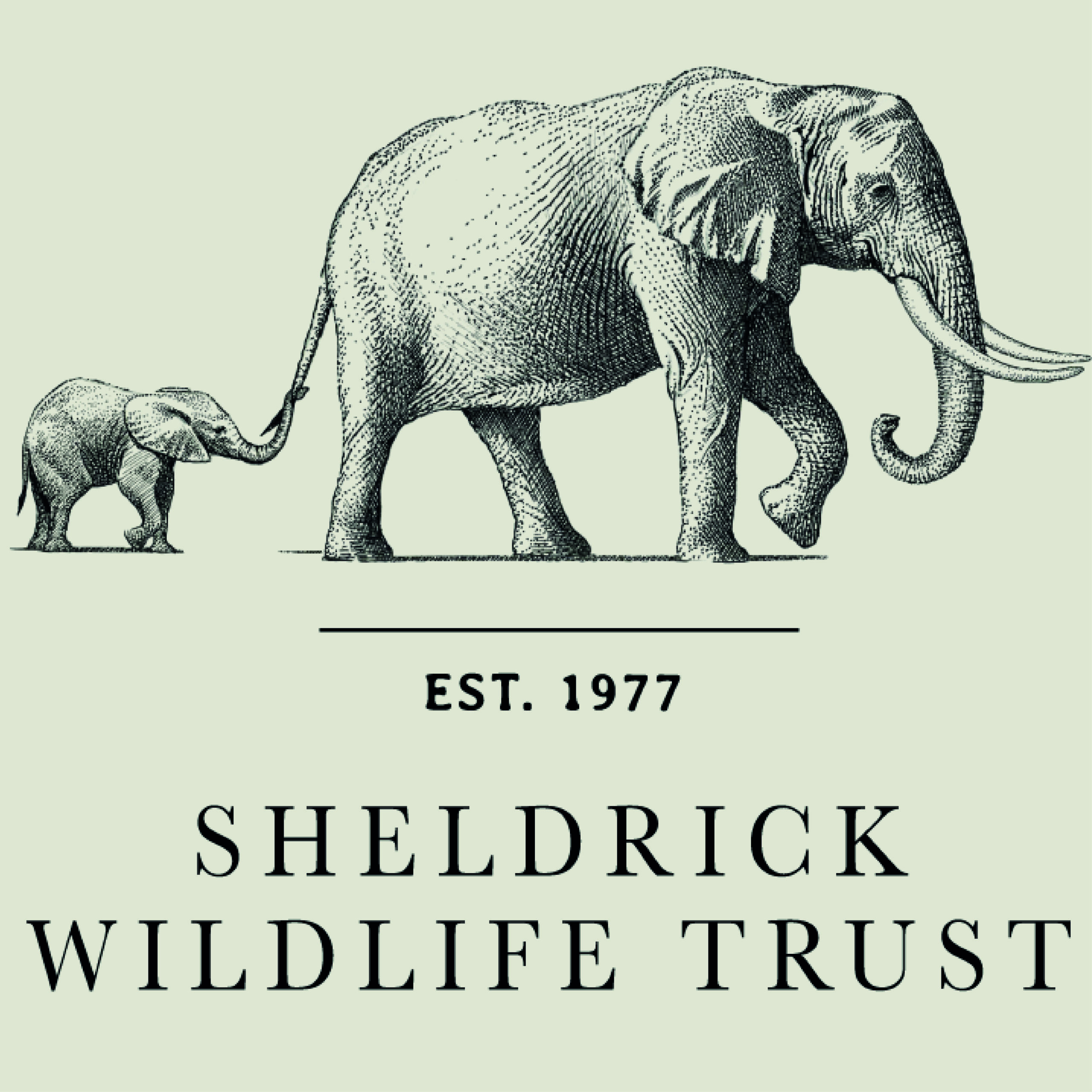 Sheldrick Wildlife Trust logo
